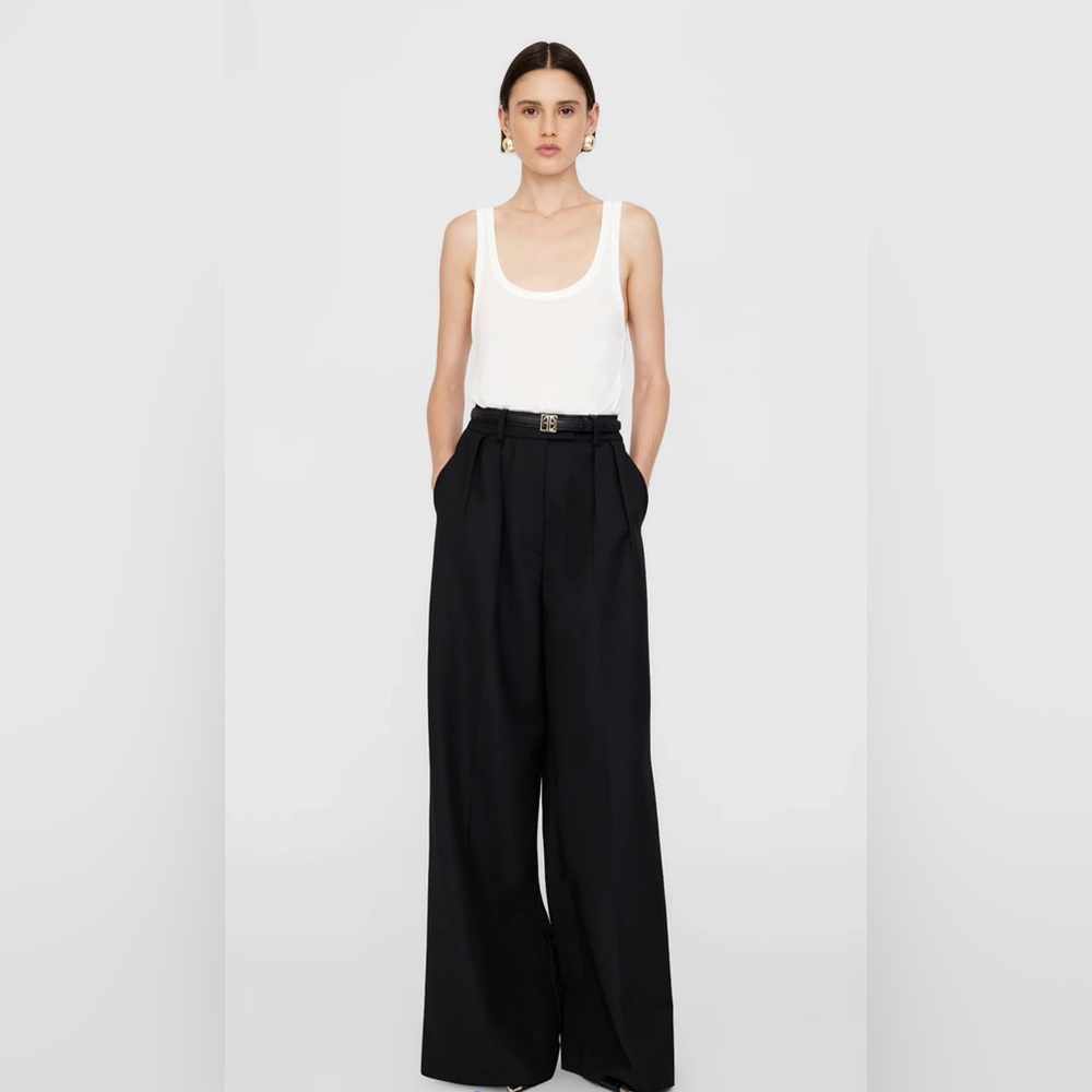 Anine Bing LOU TROUSER